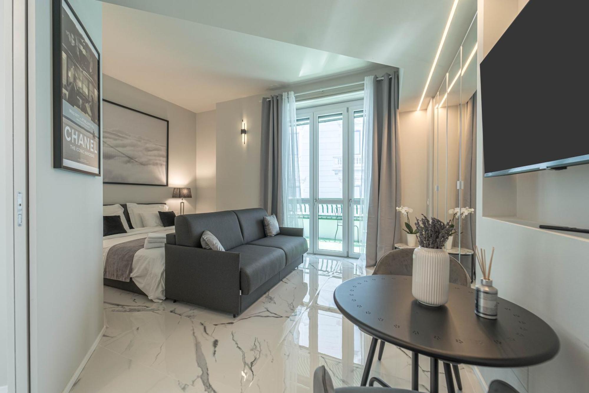 Moscova Luxury New Suite Мілан Екстер'єр фото