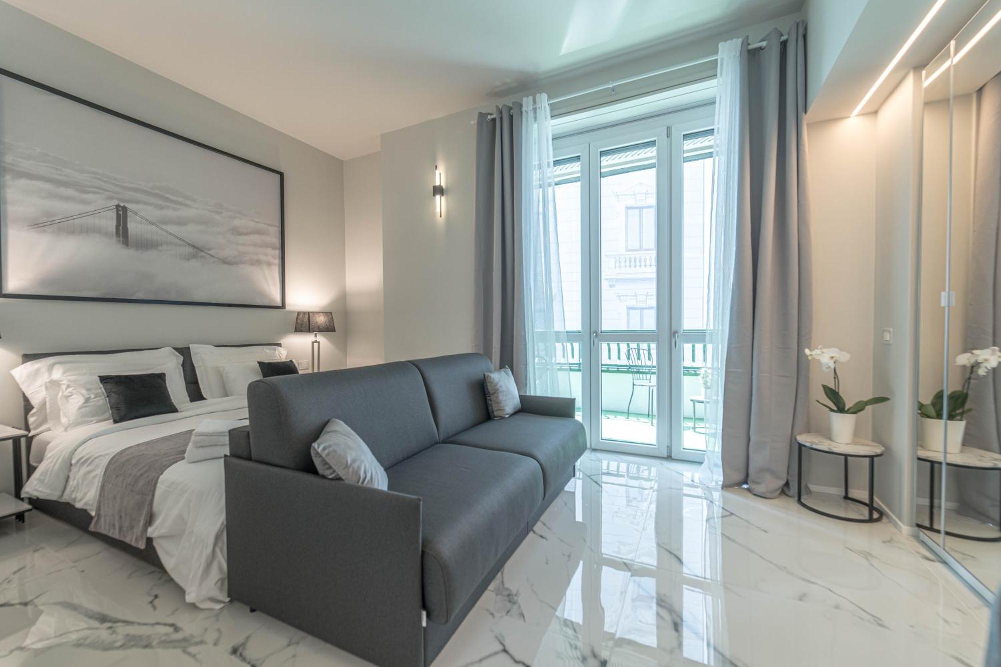 Moscova Luxury New Suite Мілан Екстер'єр фото